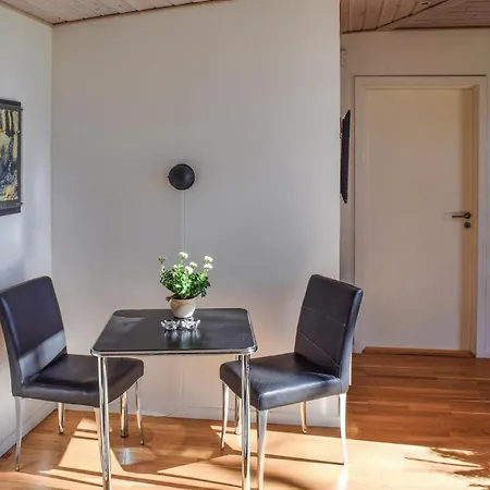 Bonita Casa En Hadsund Con Sauna Сasa de vacaciones *