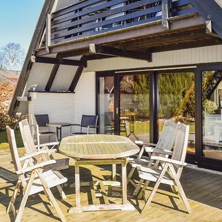 Holiday home In With Sauna Hadsund