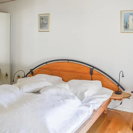 Three-bedroom In Hadsund