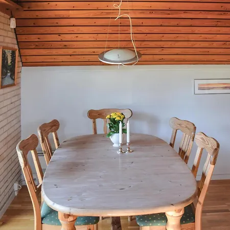 Сasa de vacaciones Bonita Casa En Hadsund Con Sauna