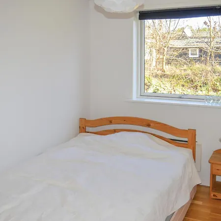 Сasa de vacaciones Bonita Casa En Hadsund Con Sauna