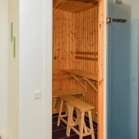 Сasa de vacaciones Bonita Casa En Hadsund Con Sauna