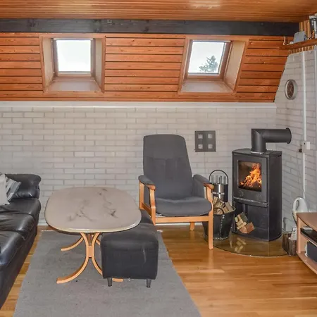 Bonita Casa En Hadsund Con Sauna *
