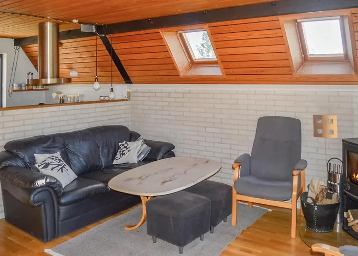 Σπίτι διακοπών Three-bedroom In Hadsund